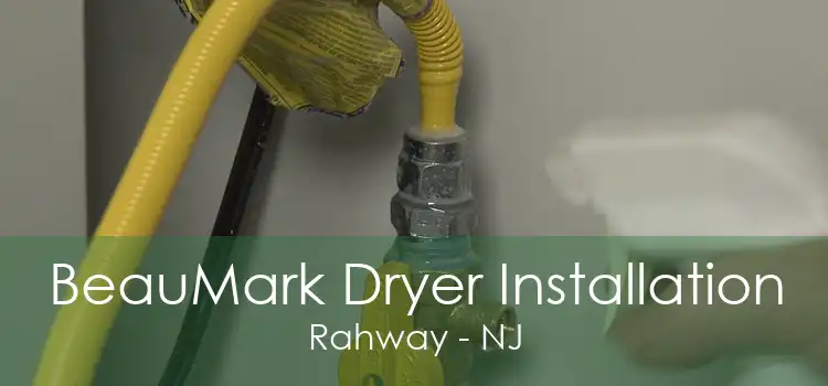 BeauMark Dryer Installation Rahway - NJ