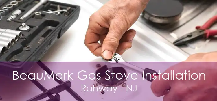 BeauMark Gas Stove Installation Rahway - NJ