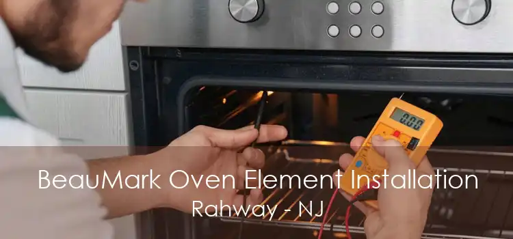 BeauMark Oven Element Installation Rahway - NJ