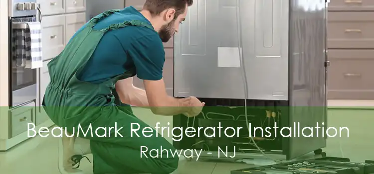 BeauMark Refrigerator Installation Rahway - NJ