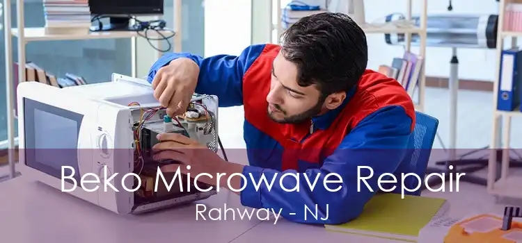 Beko Microwave Repair Rahway - NJ