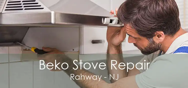 Beko Stove Repair Rahway - NJ