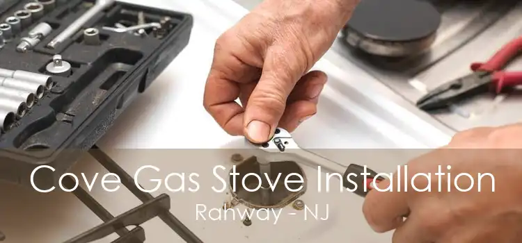 Cove Gas Stove Installation Rahway - NJ