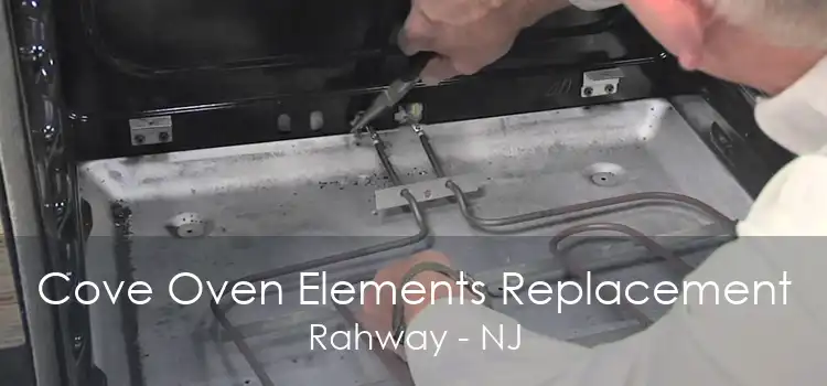 Cove Oven Elements Replacement Rahway - NJ