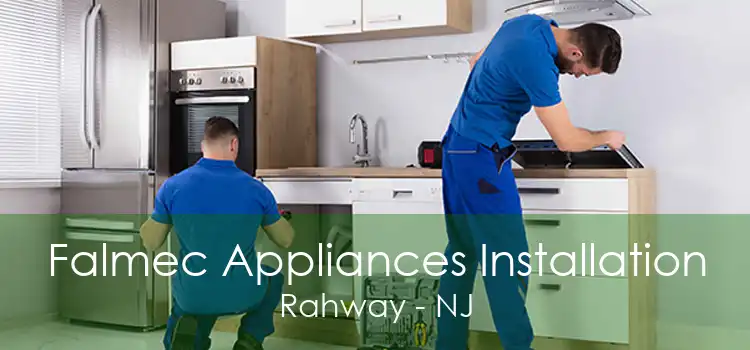 Falmec Appliances Installation Rahway - NJ