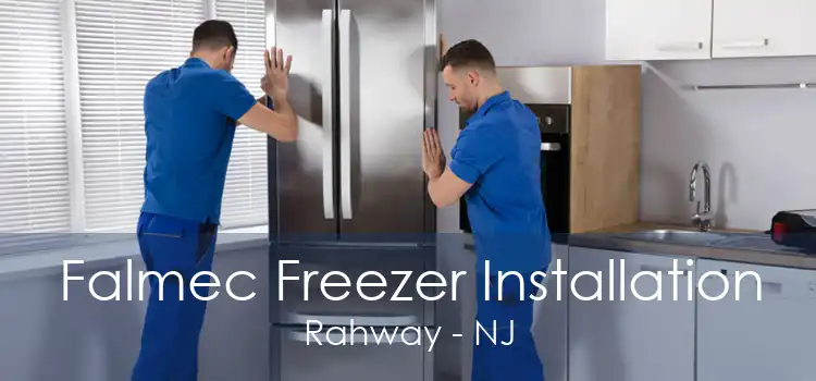 Falmec Freezer Installation Rahway - NJ