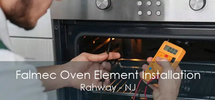 Falmec Oven Element Installation Rahway - NJ