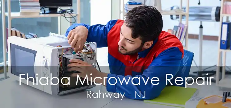 Fhiaba Microwave Repair Rahway - NJ