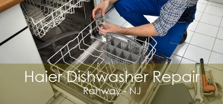 Haier Dishwasher Repair Rahway - NJ