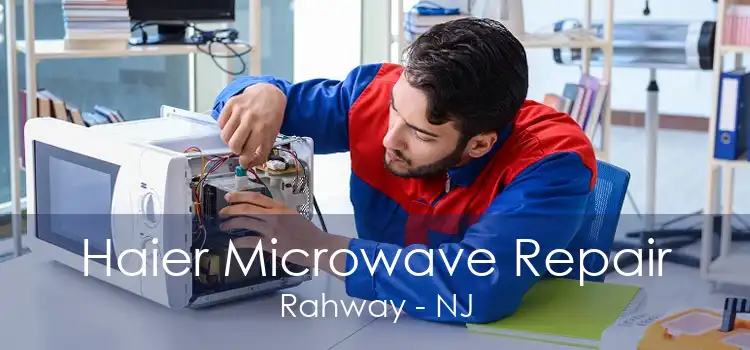 Haier Microwave Repair Rahway - NJ