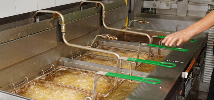 Commercial Fryer Repair in Rahway, NJ