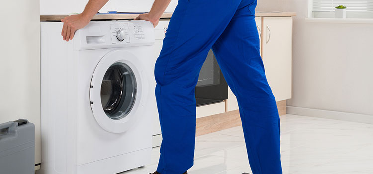 Bauknecht washing-machine-installation-service in Rahway, NJ