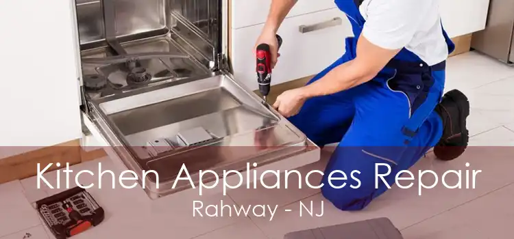 Kitchen Appliances Repair Rahway - NJ