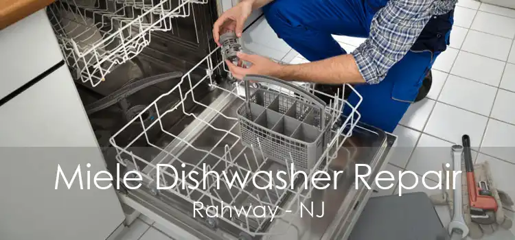 Miele Dishwasher Repair Rahway - NJ