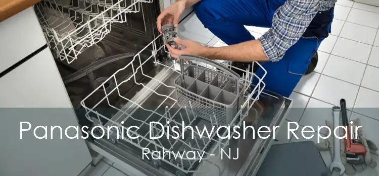 Panasonic Dishwasher Repair Rahway - NJ