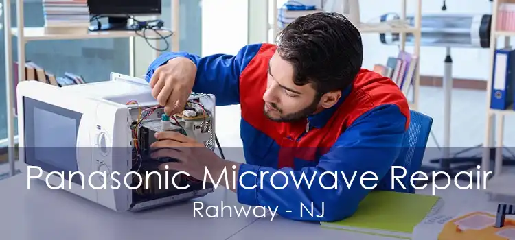 Panasonic Microwave Repair Rahway - NJ