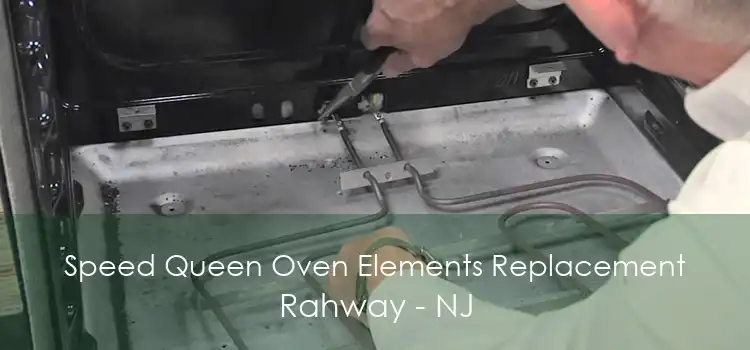 Speed Queen Oven Elements Replacement Rahway - NJ