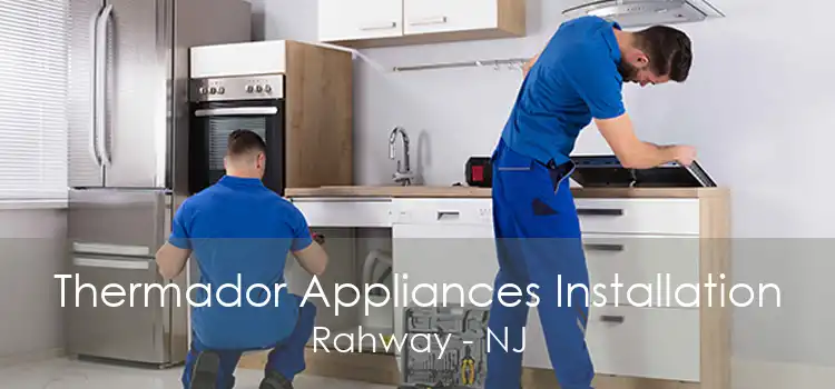 Thermador Appliances Installation Rahway - NJ