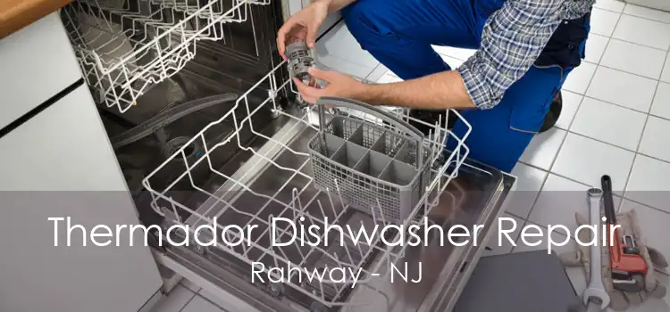 Thermador Dishwasher Repair Rahway - NJ